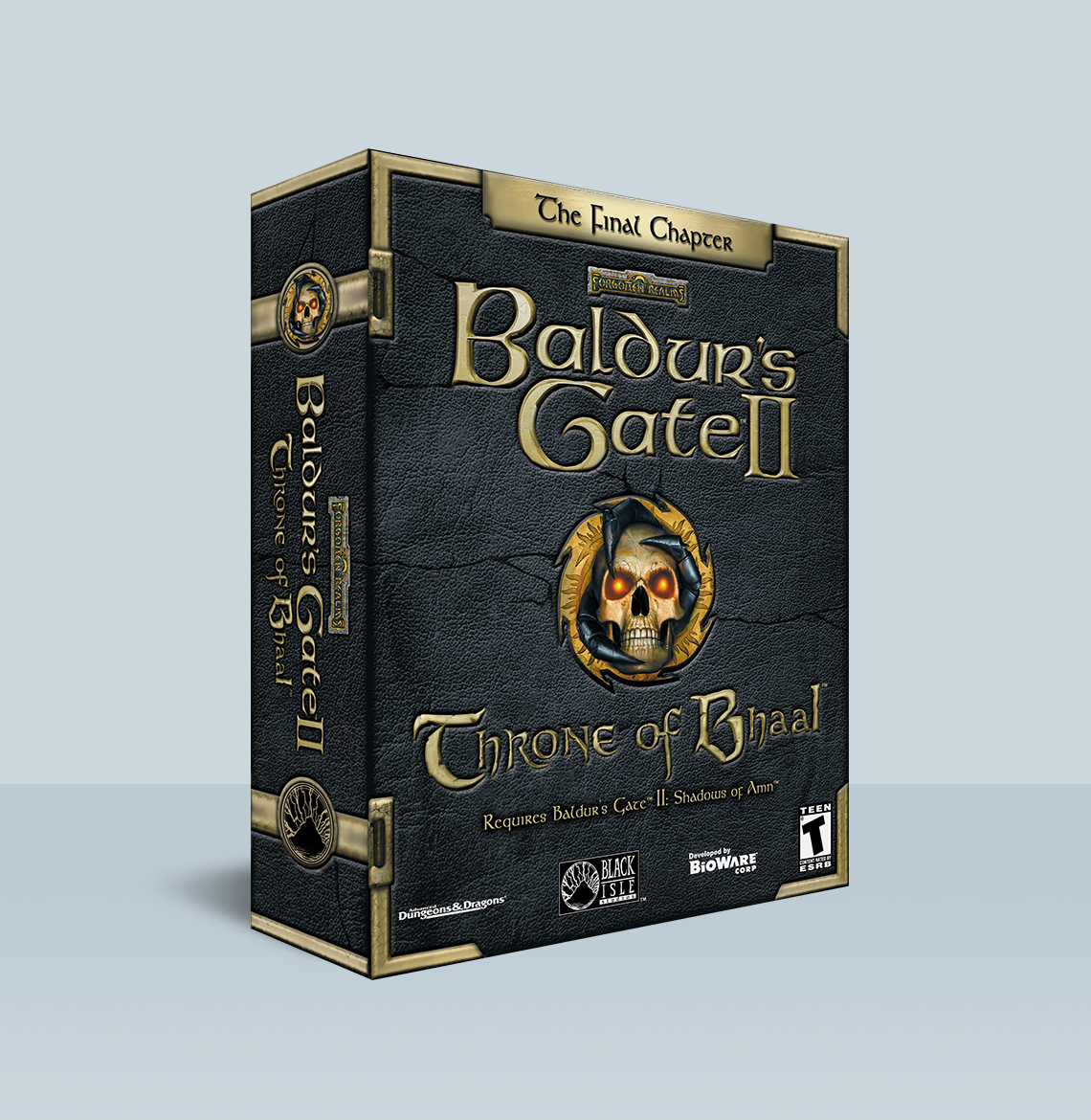 Baldur's Gate II: Throne of Bhaal Package